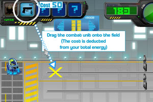 大战外星怪修改版