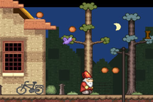 圣诞老人的冒险