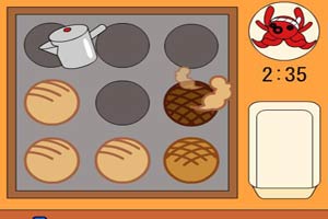 制作奶油小蛋糕