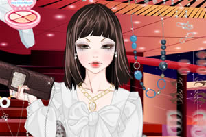 奢华品酒会化妆版