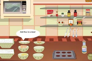 教你烤南瓜蛋糕