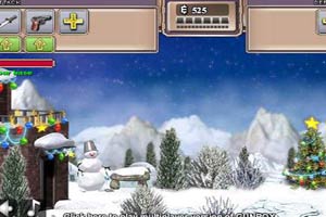 圣诞版街头对战