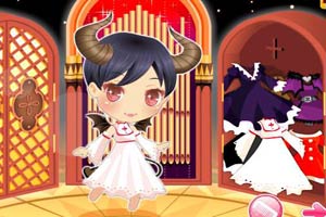 圣诞天使与恶魔