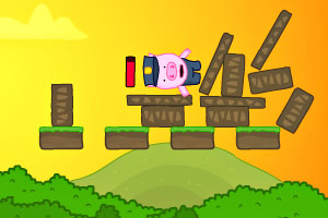 猪猪劫狱大行动