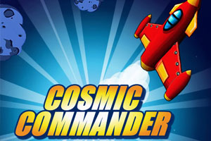 宇宙指挥官无敌版