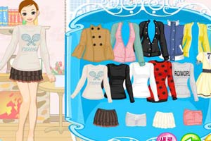 夏日风华化妆版