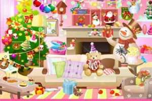 乞丐女孩的圣诞礼物