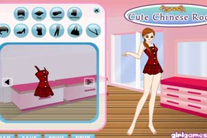 可爱的中国房间