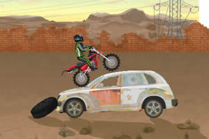 越野摩托车挑战3