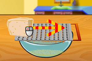 烹饪情人节晚餐