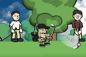 高尔夫杀手2无敌版