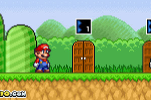 超级玛丽黄金太阳无敌版