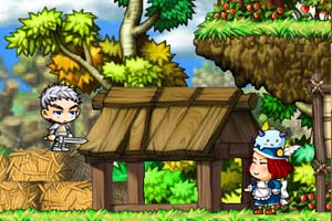 冒险岛神兵传奇无敌版