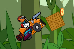 恐龙飞车冲撞赛2