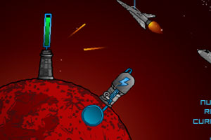 守卫星球修改版