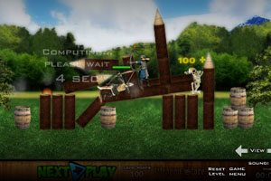 轰炸城堡修改版