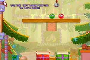 链球闯关圣诞版