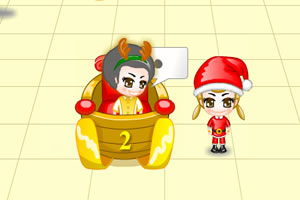 樱宝宝圣诞礼品店