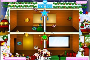 圣诞新家