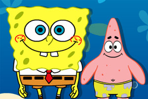 海绵宝宝连连看