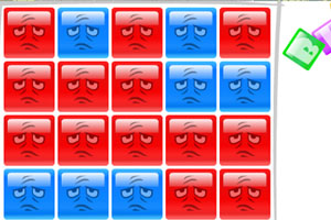 愁眉苦脸消消乐