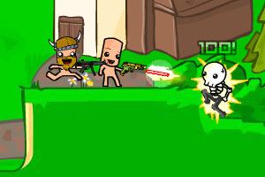 淘气香肠大作战