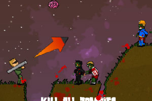 僵尸射手2升级版