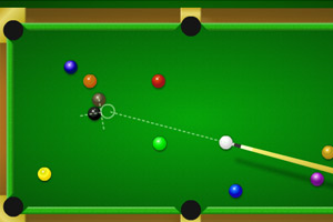 台球运动2