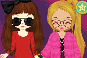 Judy的贵妇装日记