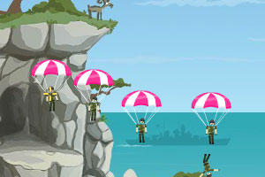 消灭空降大兵修改版