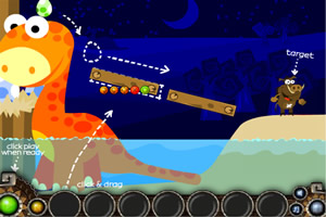 原始时代机关博士