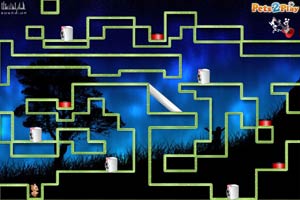 指挥老鼠走迷宫