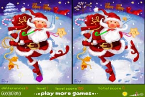 果冰村庄的圣诞节