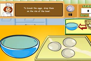 厨师长的烹饪表单2