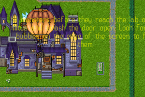 实验室大防御无敌版