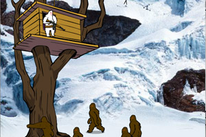 野人大毁灭疯狂版