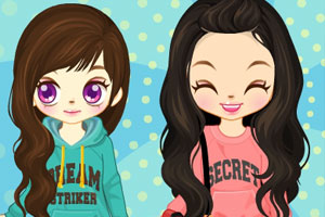 Judy的运动装日记