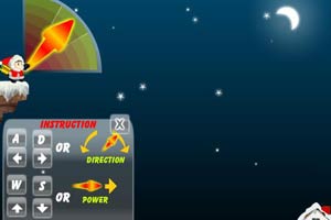 圣诞老人送礼物