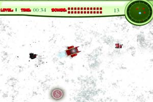 邪恶的圣诞老人