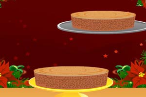 制作美味新年蛋糕