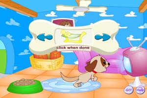 狗狗的神奇房子