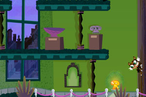 格雷虎夺宝大战