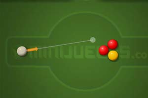 技术台球