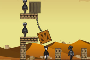 让子弹飞兔子版