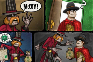 侠盗仙人掌修改版