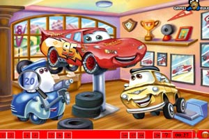 找数字之汽车总动员