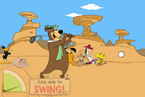 疯狂峡谷高尔夫