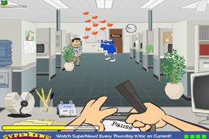 办公室字母大战