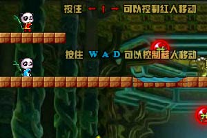 冰火熊猫大冒险