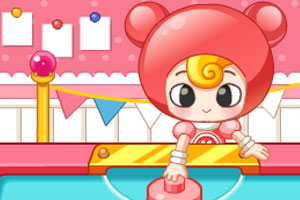 小美桌面曲棍球